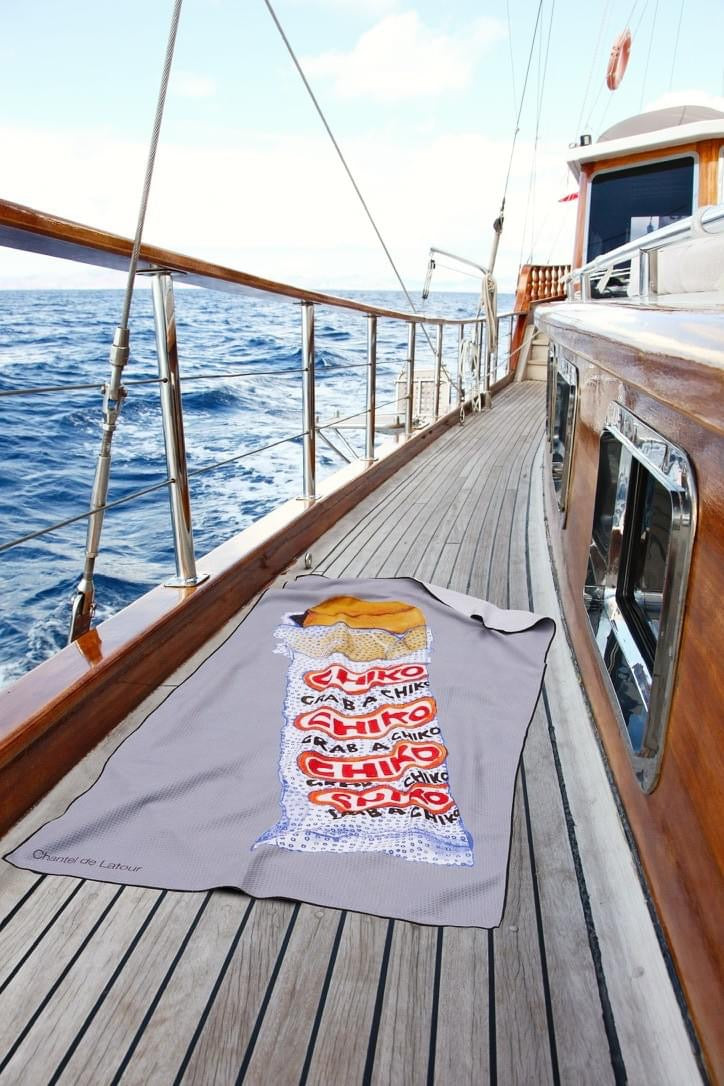 Eco Lightweight Towels