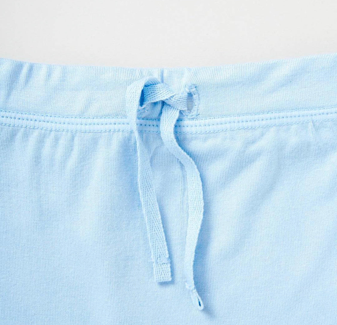 Organic Baby Pull on Pants