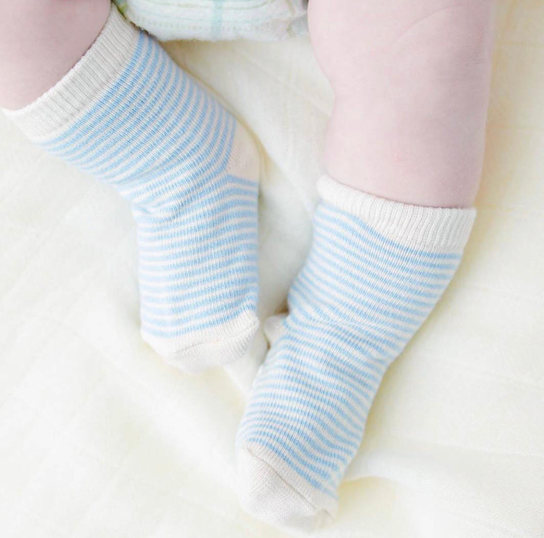 Boody Baby 3 pack Organic Socks