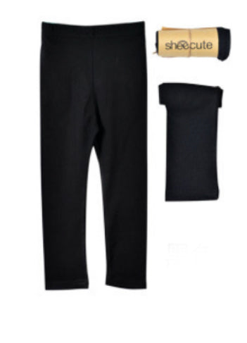 Cotton Modal Lightweight Leggings