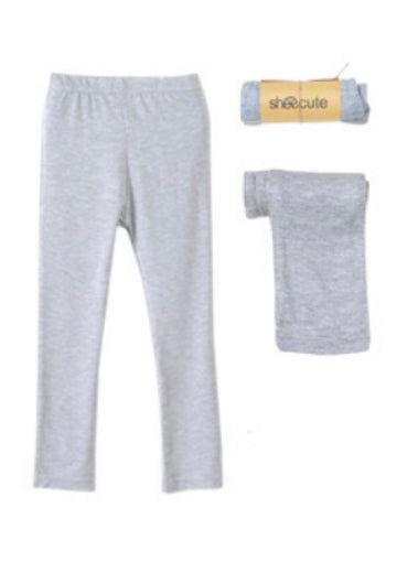 Cotton Modal Lightweight Leggings