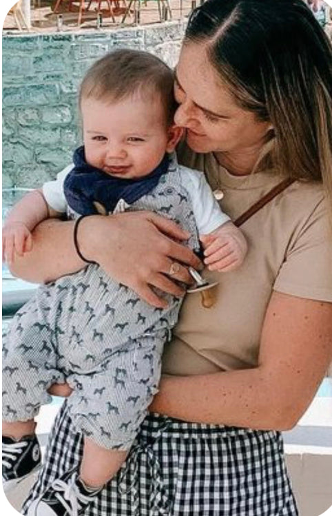 Muslin Bandana Bibs 100% Organic Cotton