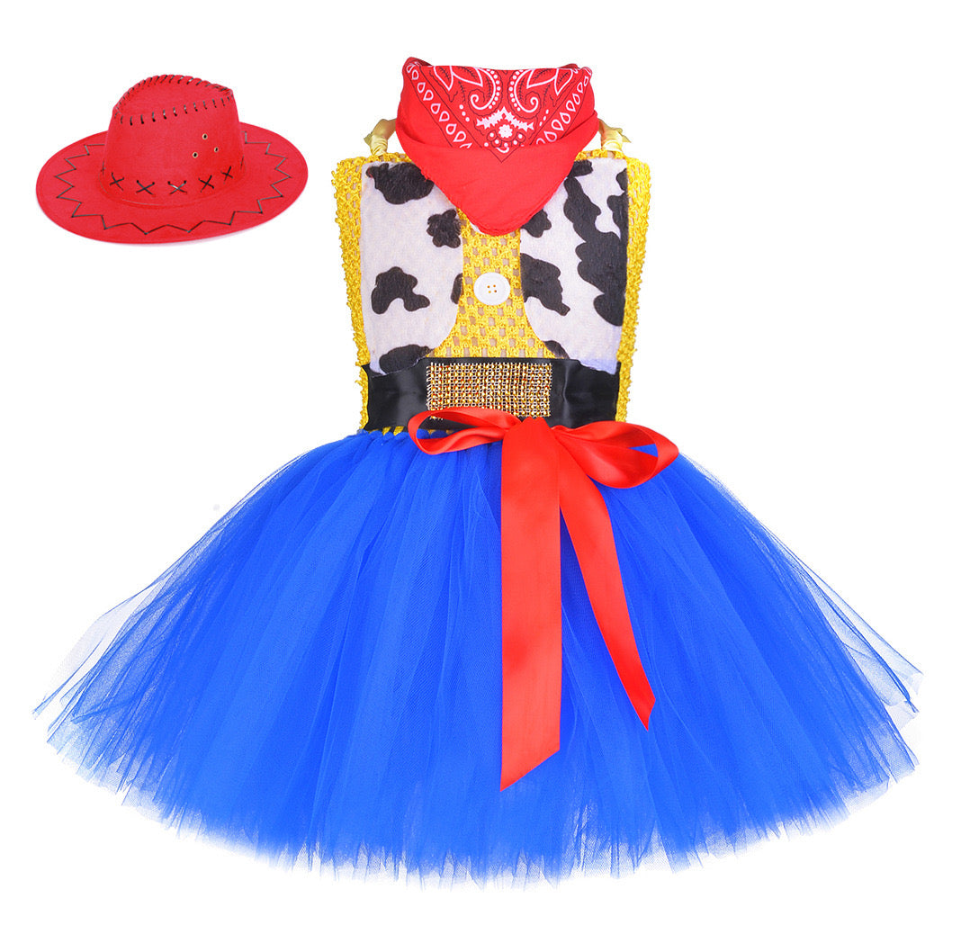 Cowgirl Jessie Tutu