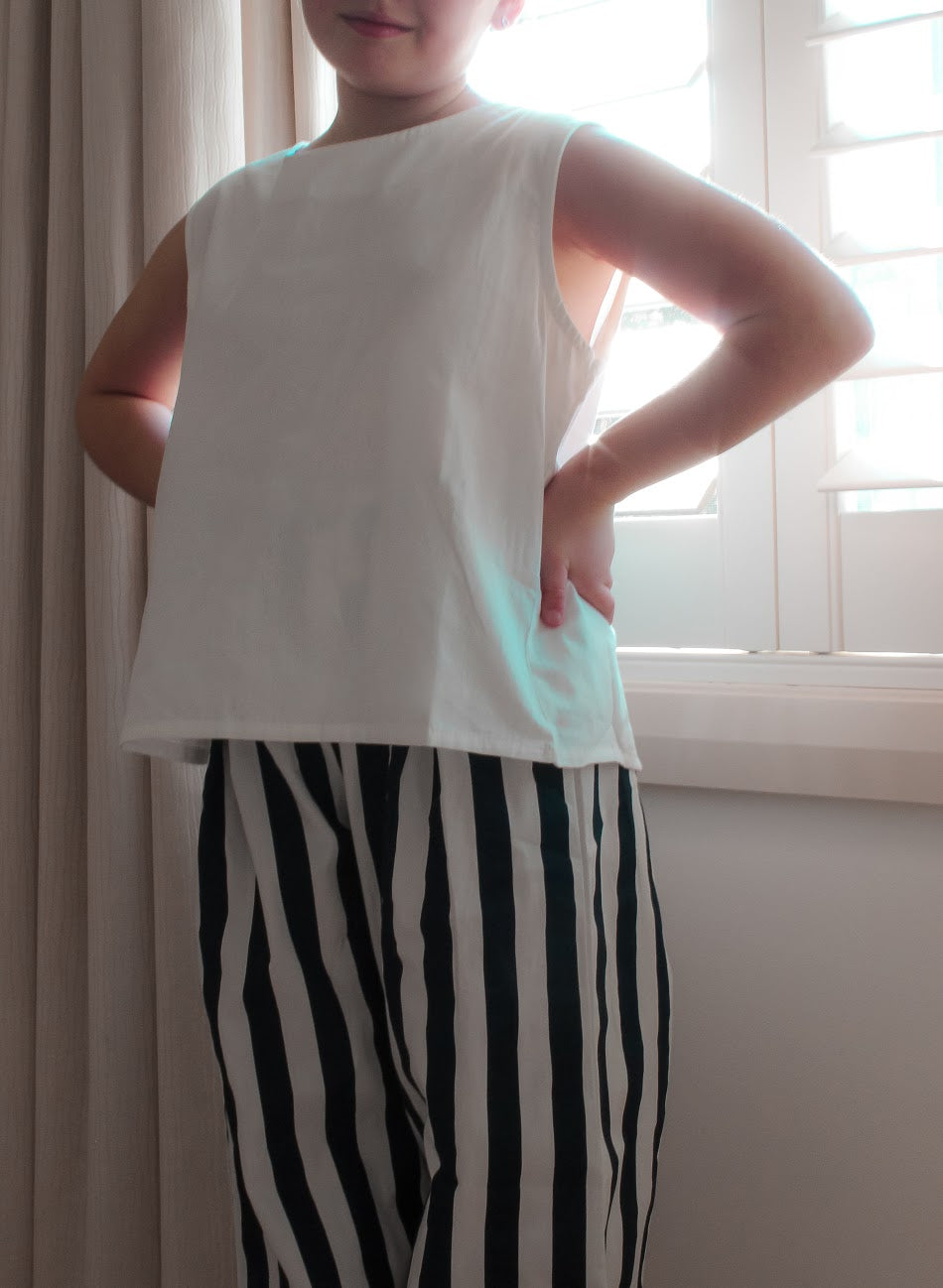 Frankie's 2 piece outfit