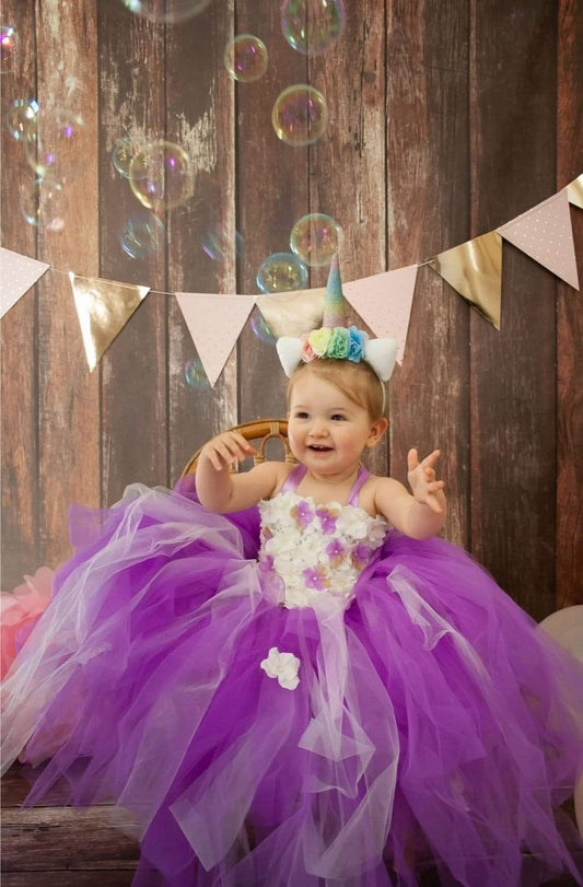 Posie's Springtime Dress