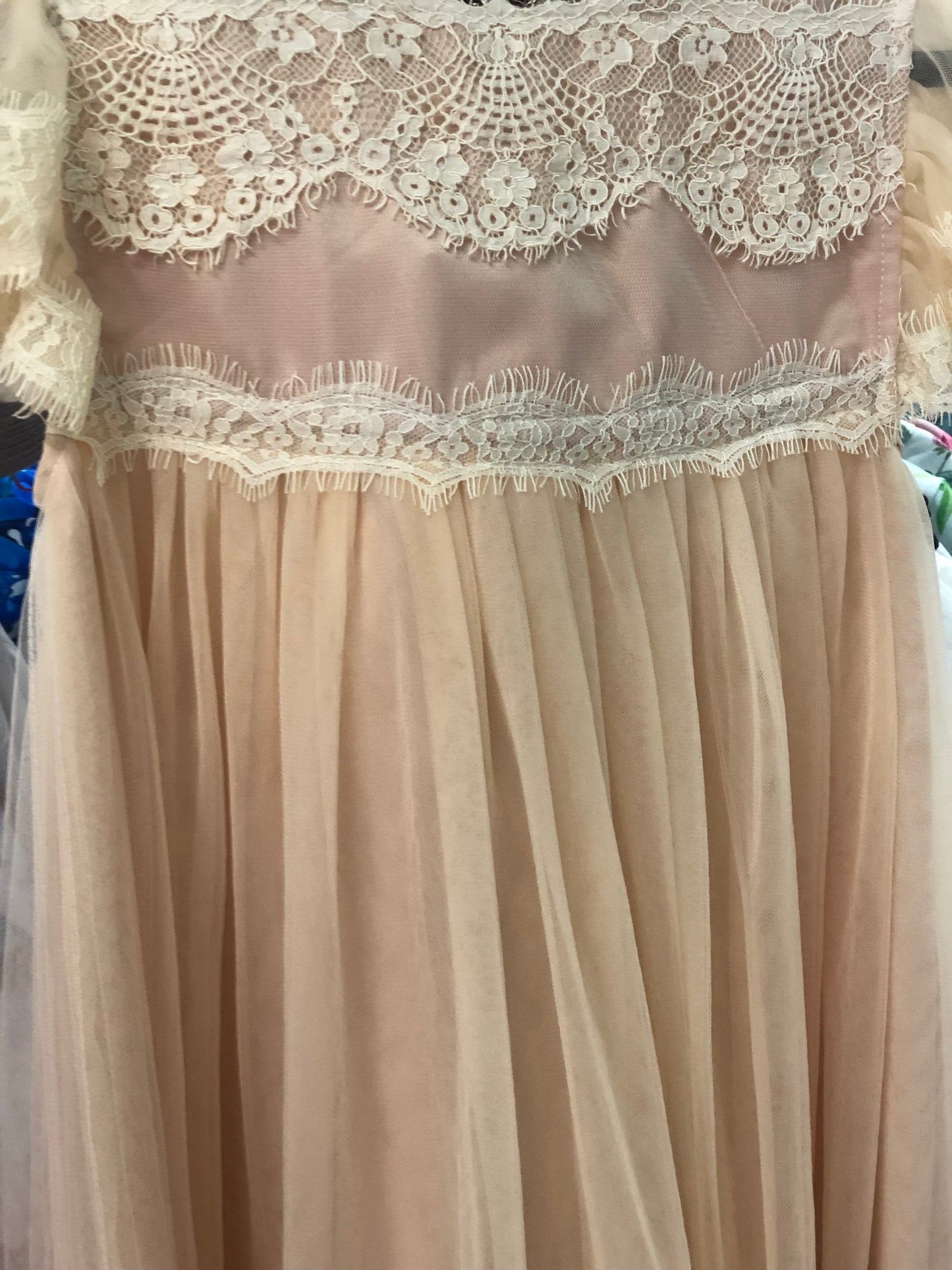 Valeria's Vintage Style Dress - Size 14 only!