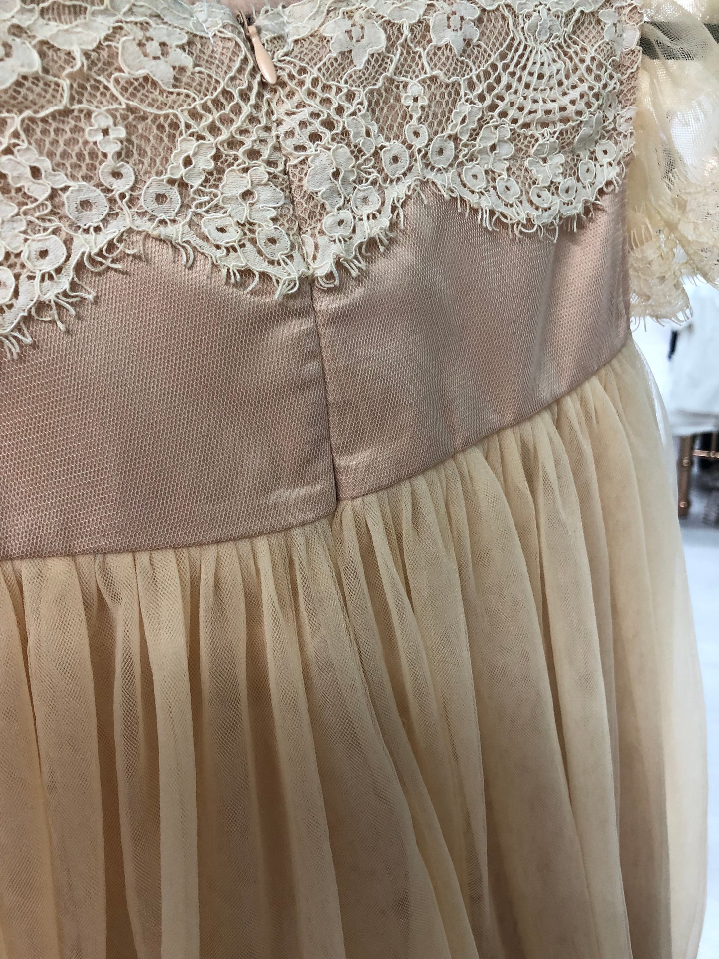 Valeria's Vintage Style Dress - Size 14 only!