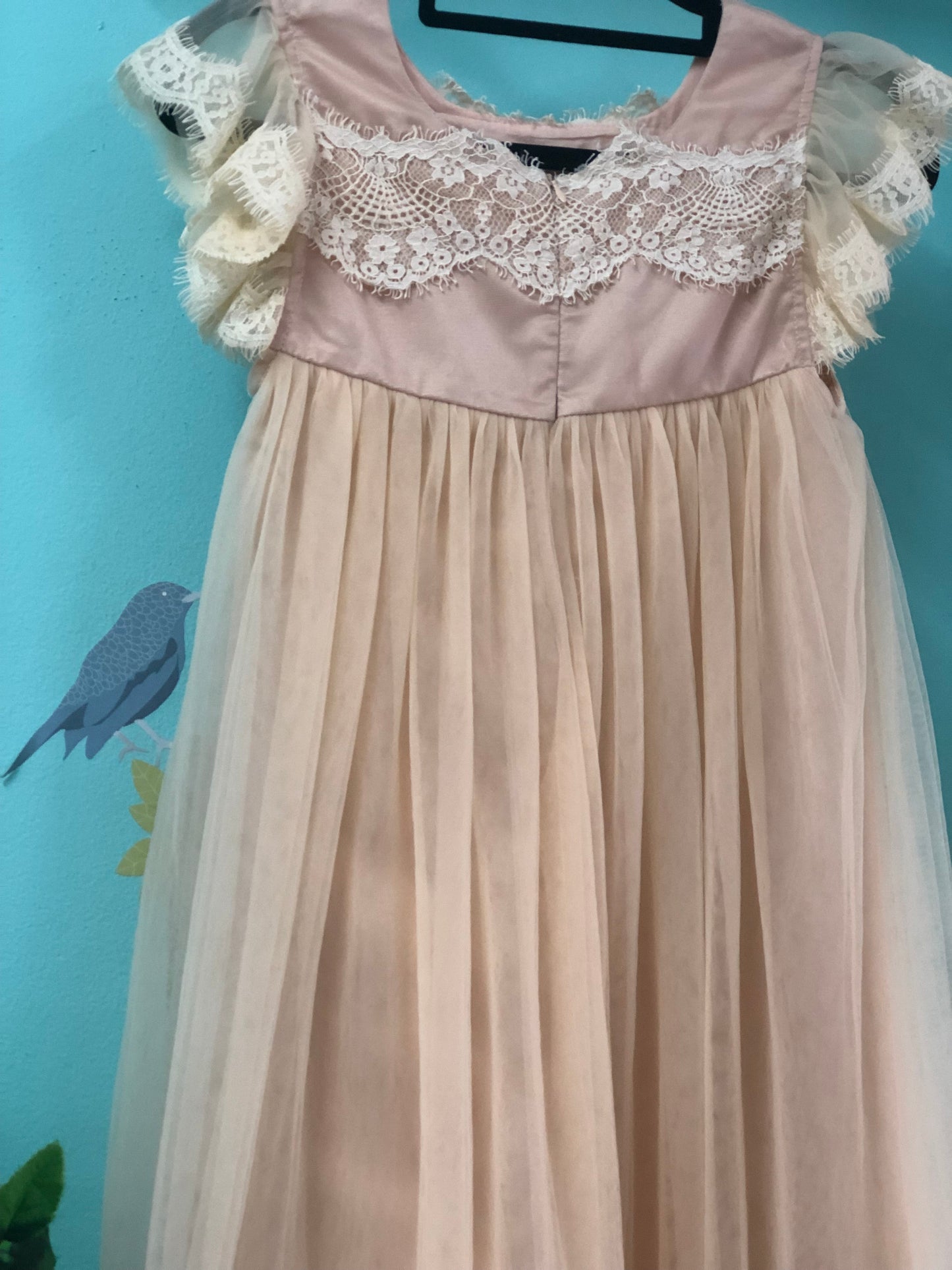 Valeria's Vintage Style Dress - Size 14 only!