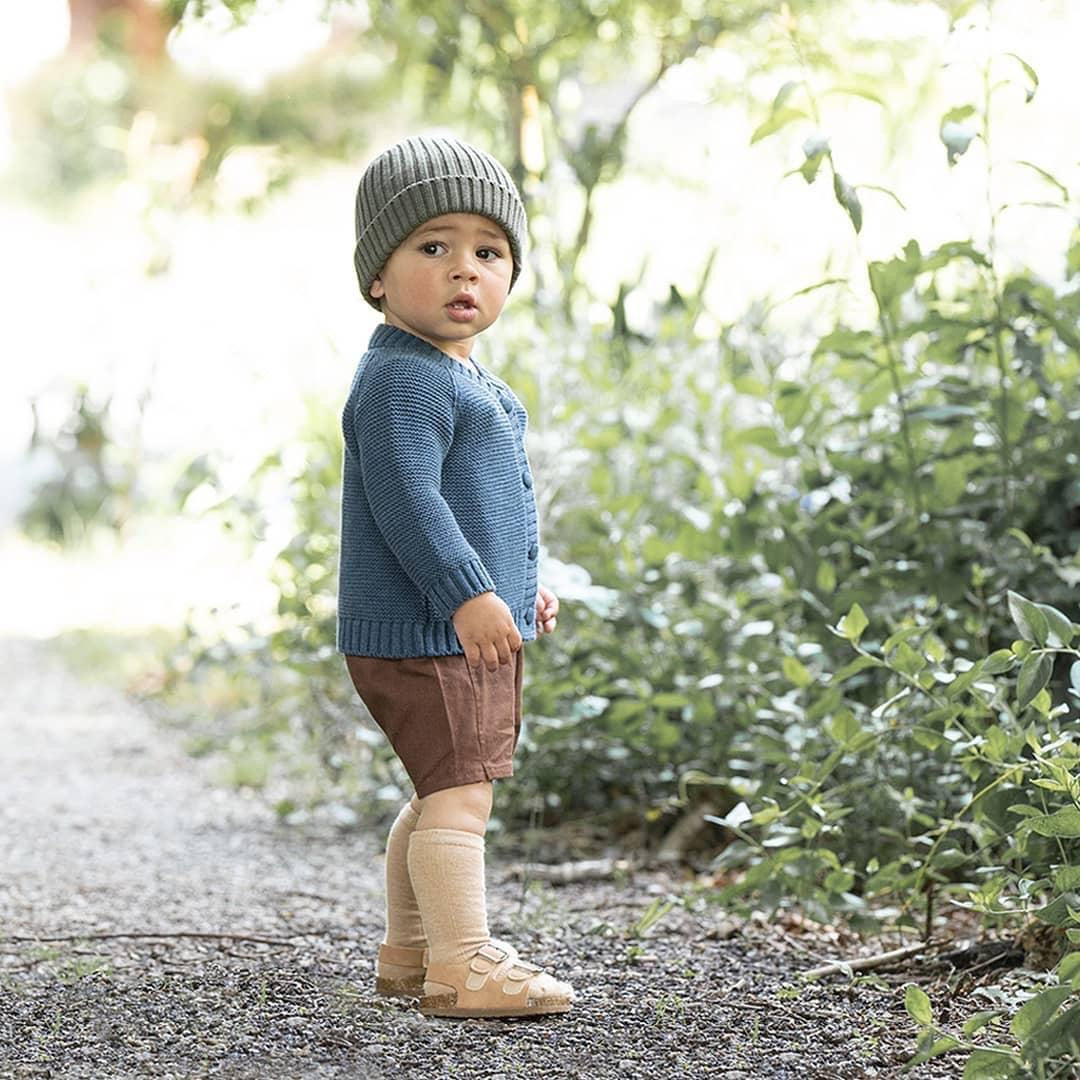 Toshi Knee High Organic Socks
