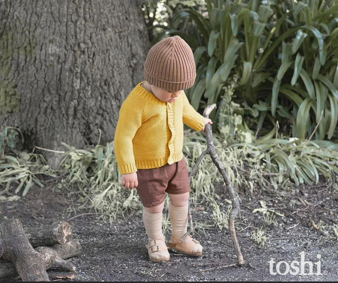 Toshi Knee High Organic Socks