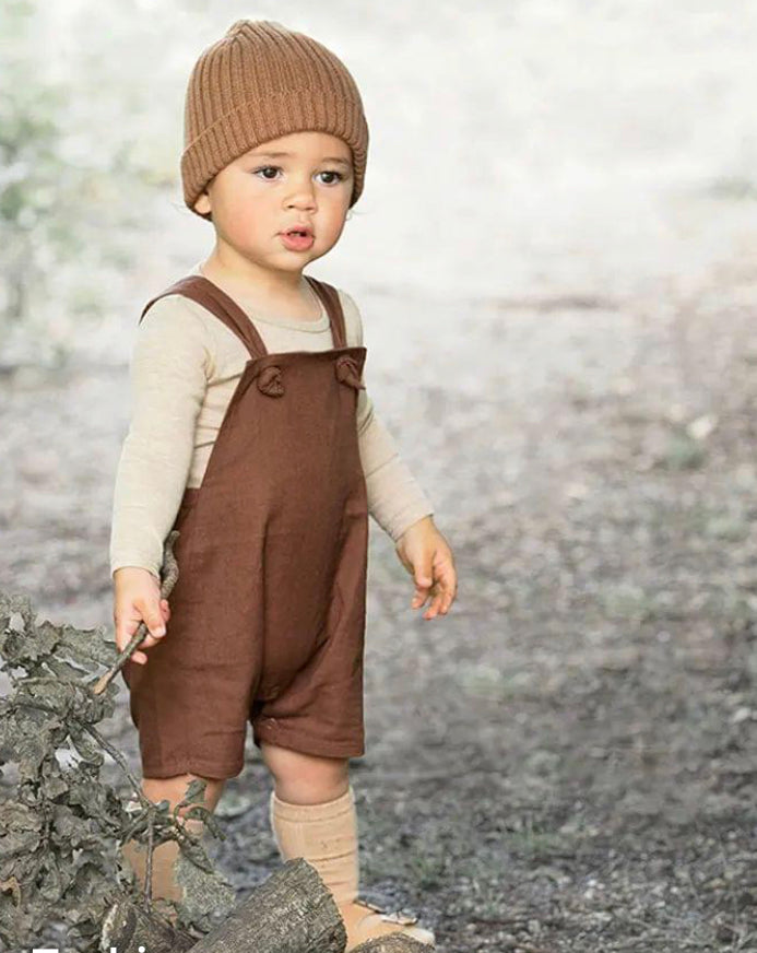 Toshi Knee High Organic Socks