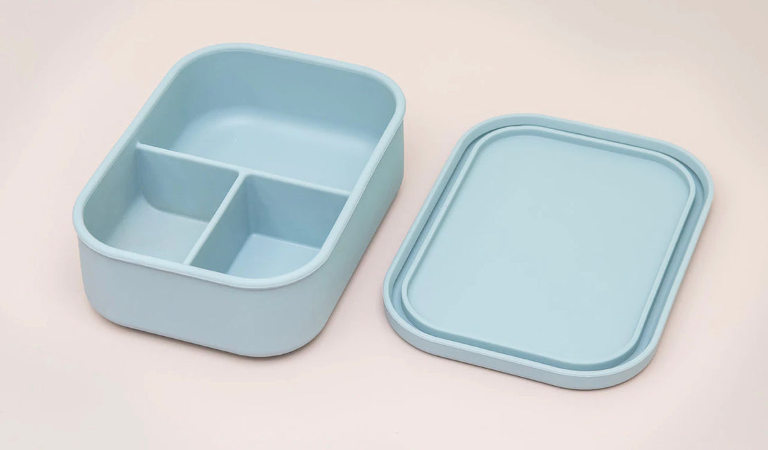 Mapley Silicone Bento Box