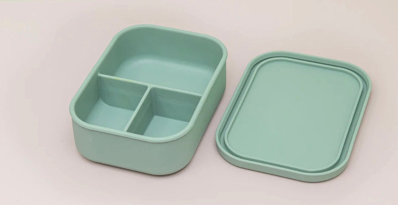 Mapley Silicone Bento Box