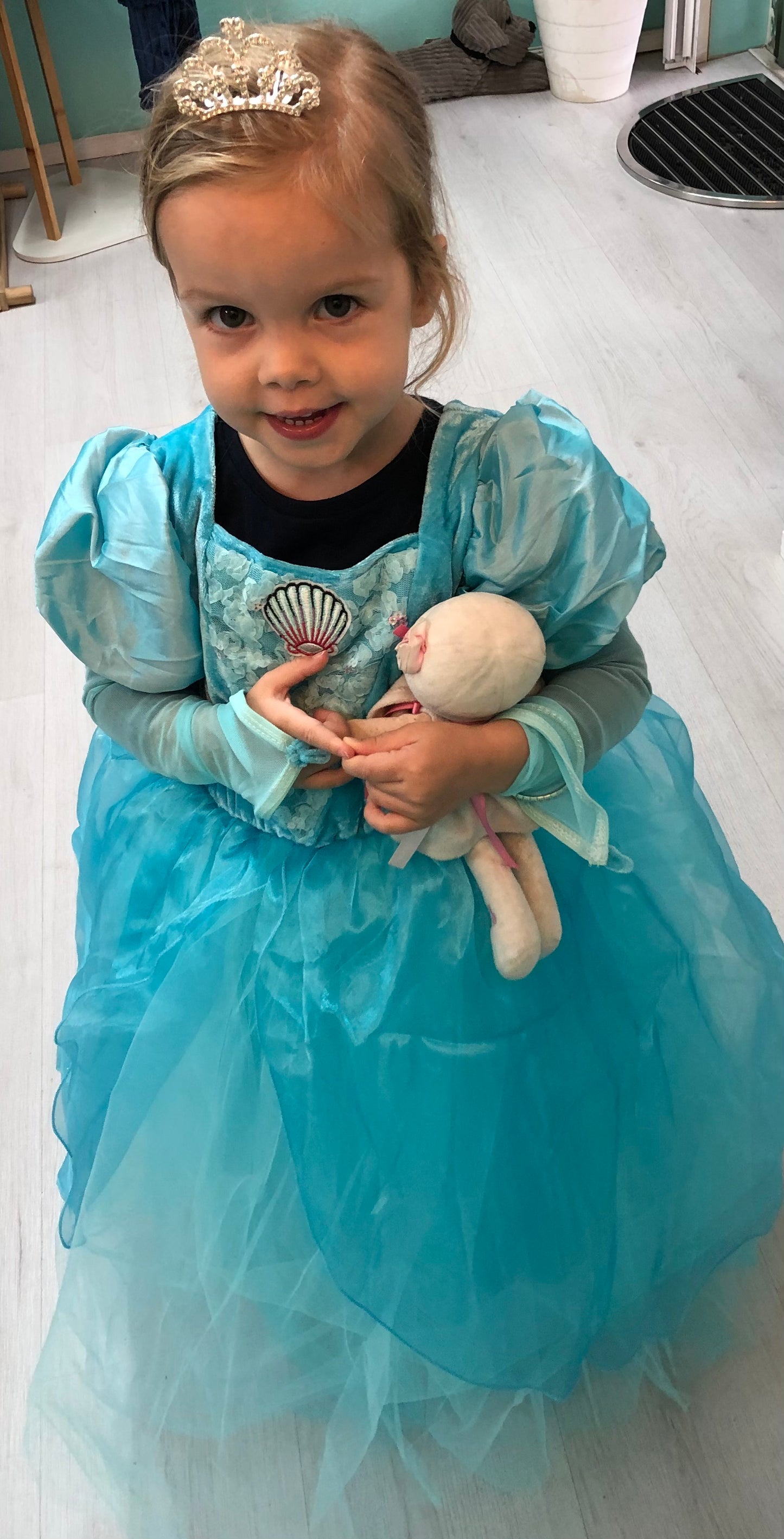 Little Mermaid Ariel Costume