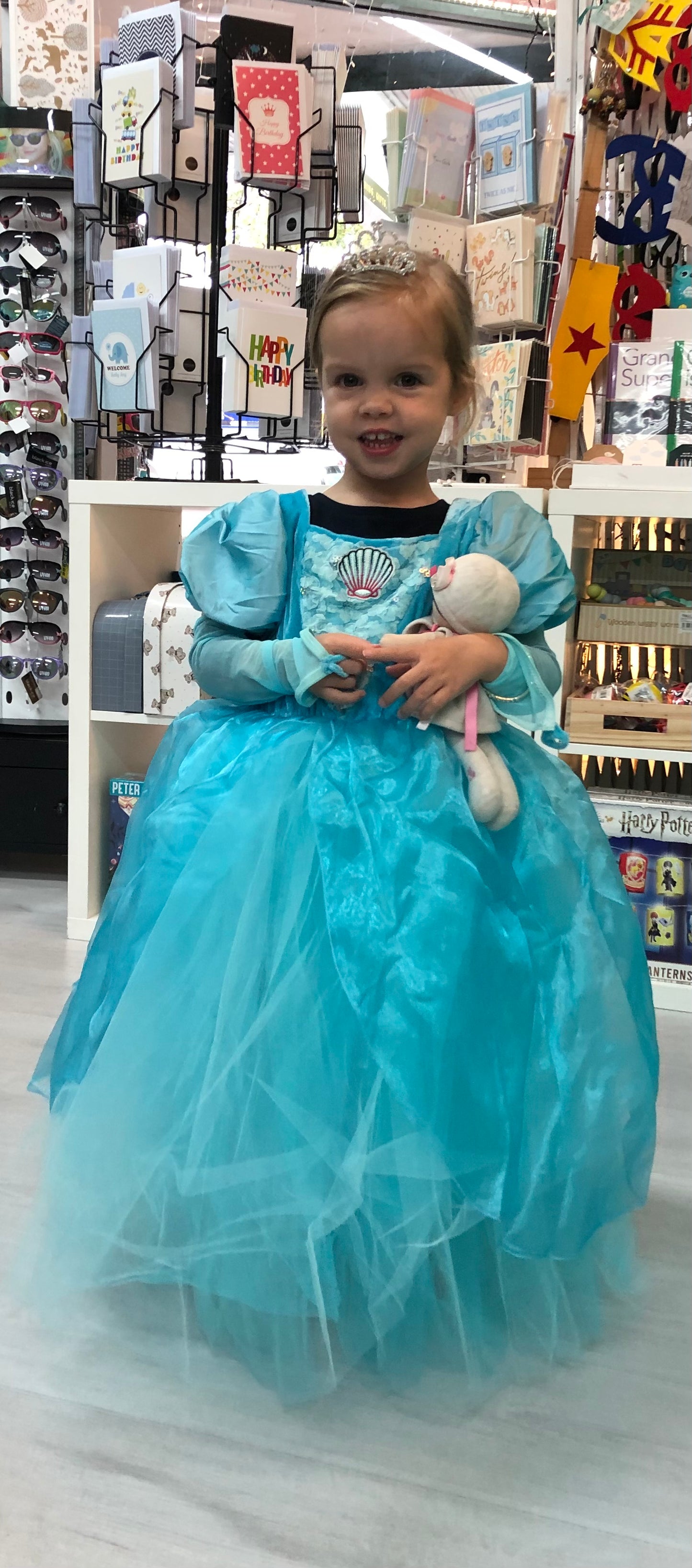 Little Mermaid Ariel Costume