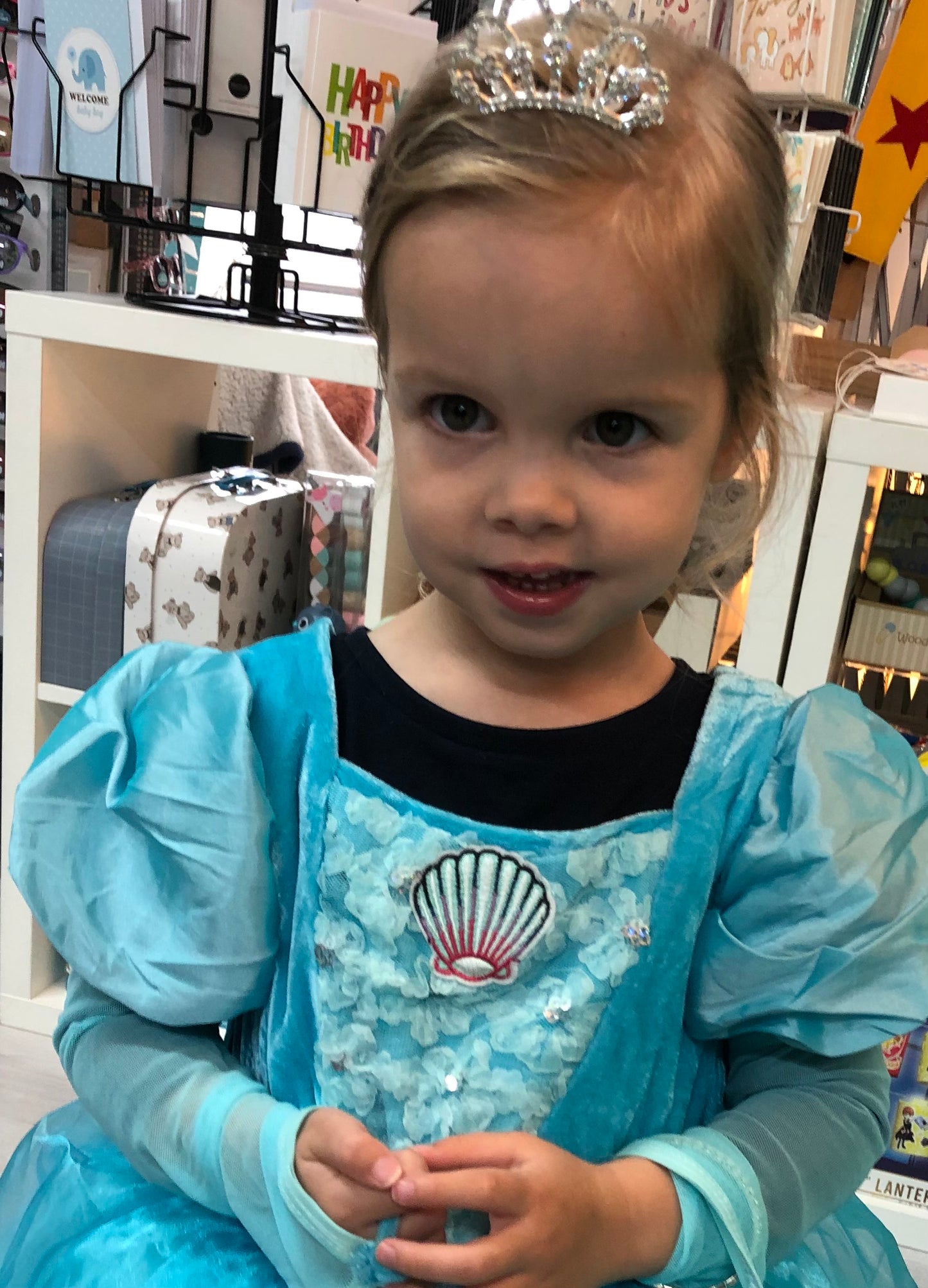 Little Mermaid Ariel Costume