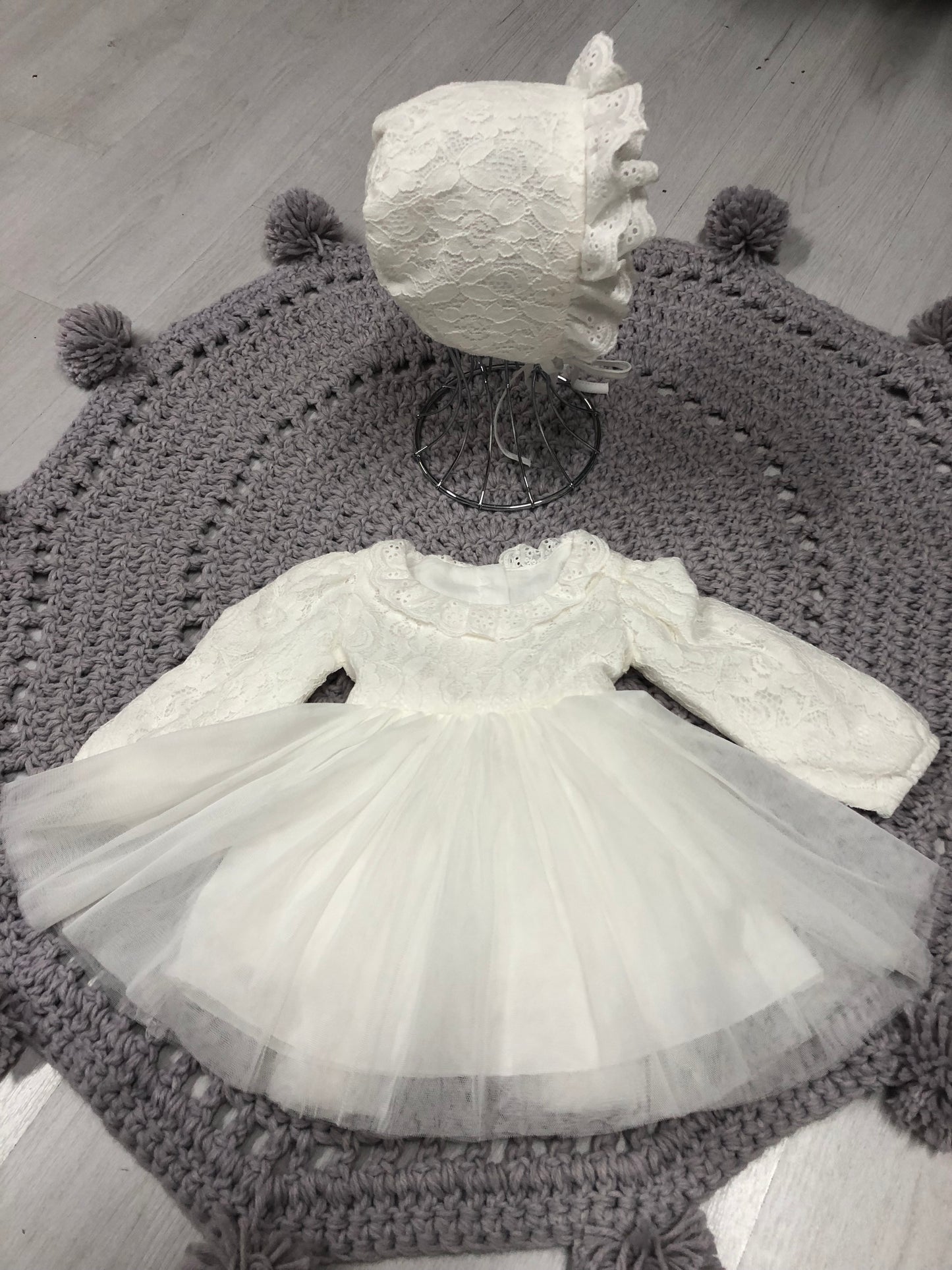 Alyce's Baptism Dress