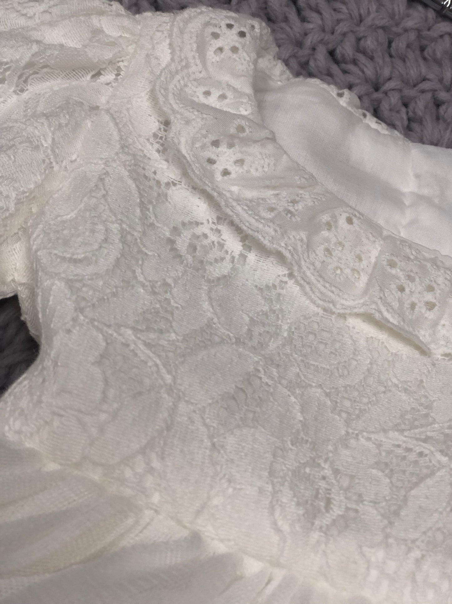 Alyce's Baptism Dress