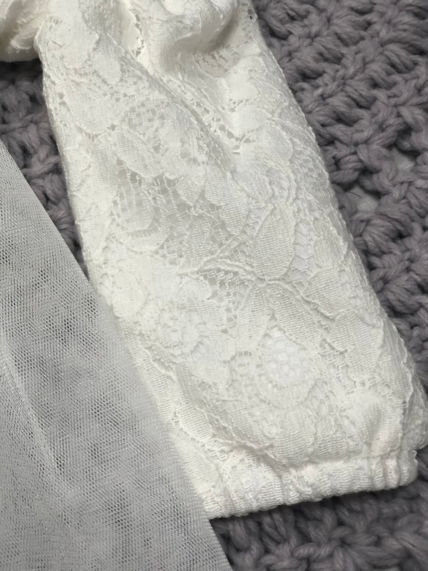 Alyce's Baptism Dress