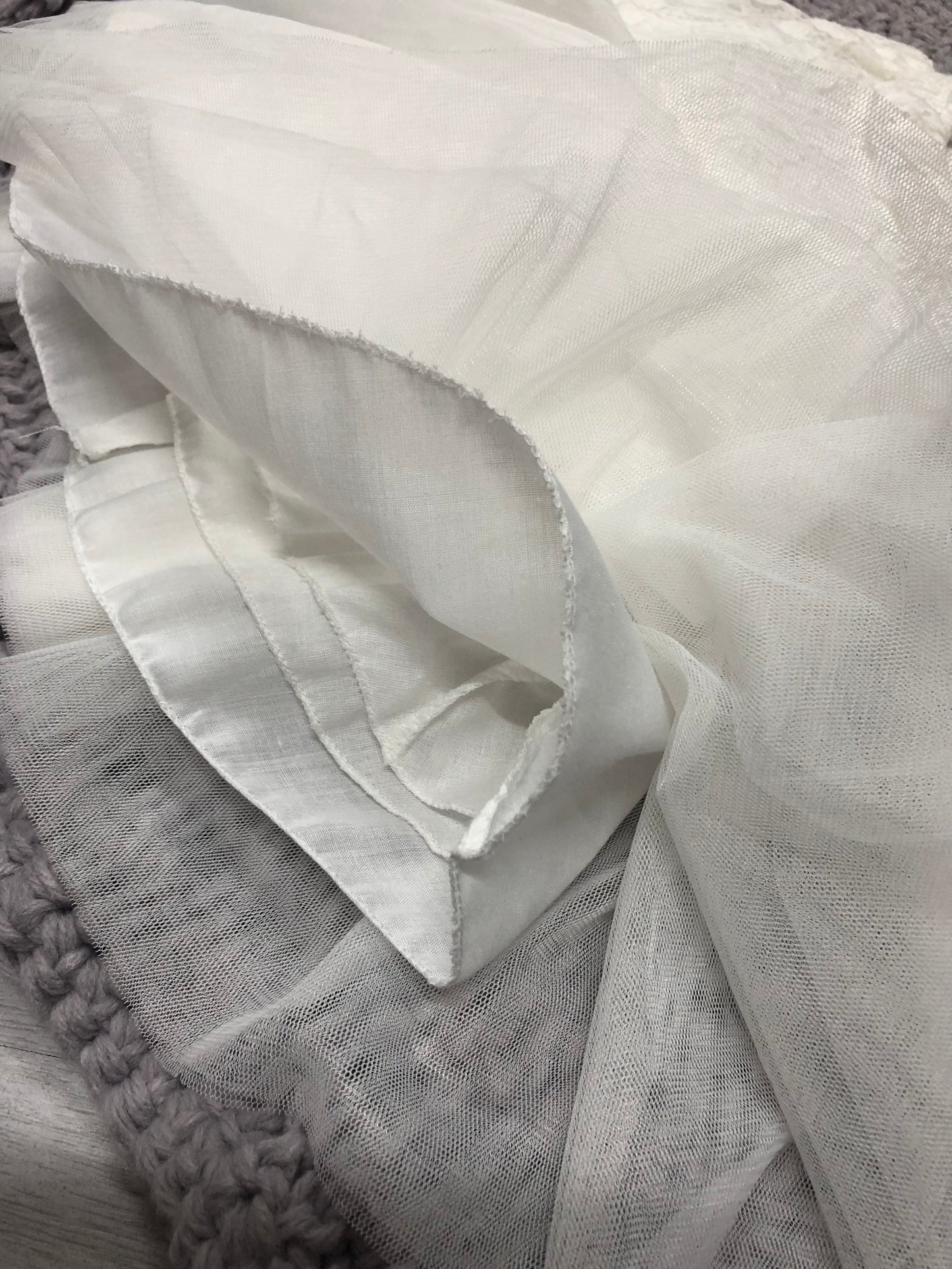 Alyce's Baptism Dress