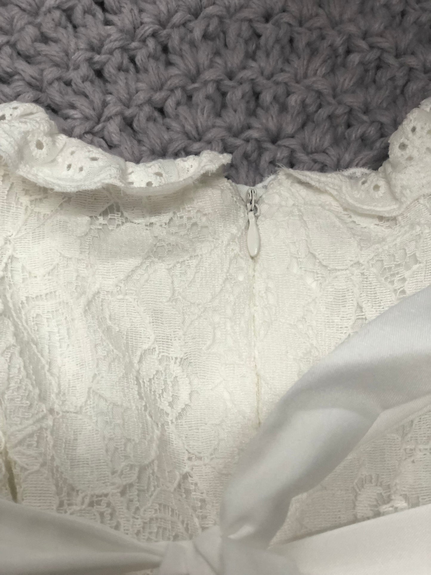 Alyce's Baptism Dress