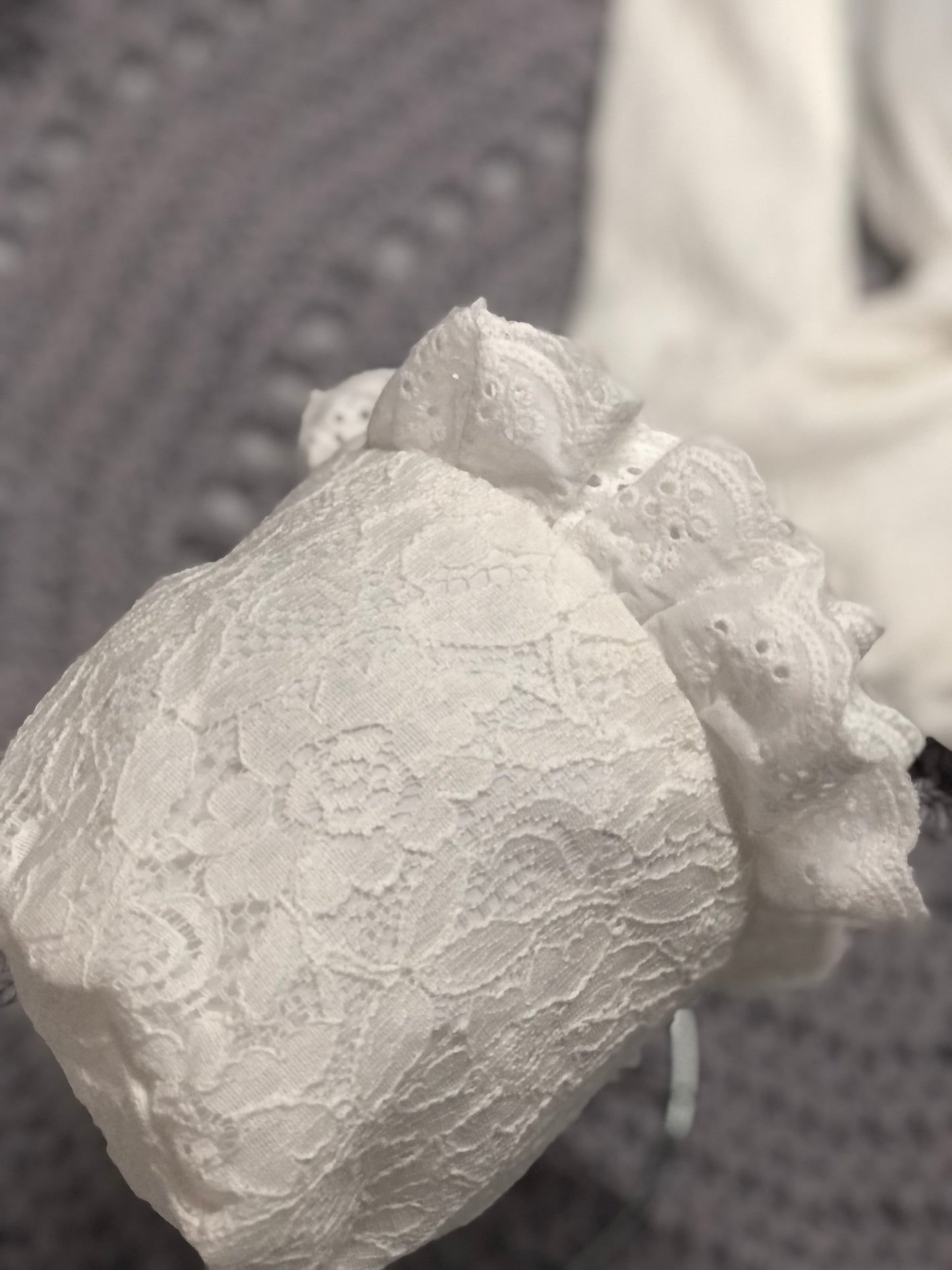 Alyce's Baptism Dress