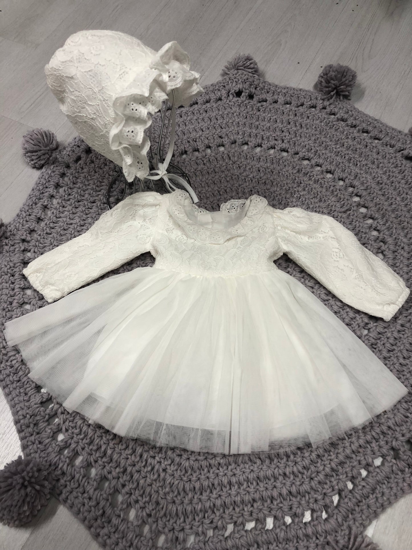 Alyce's Baptism Dress