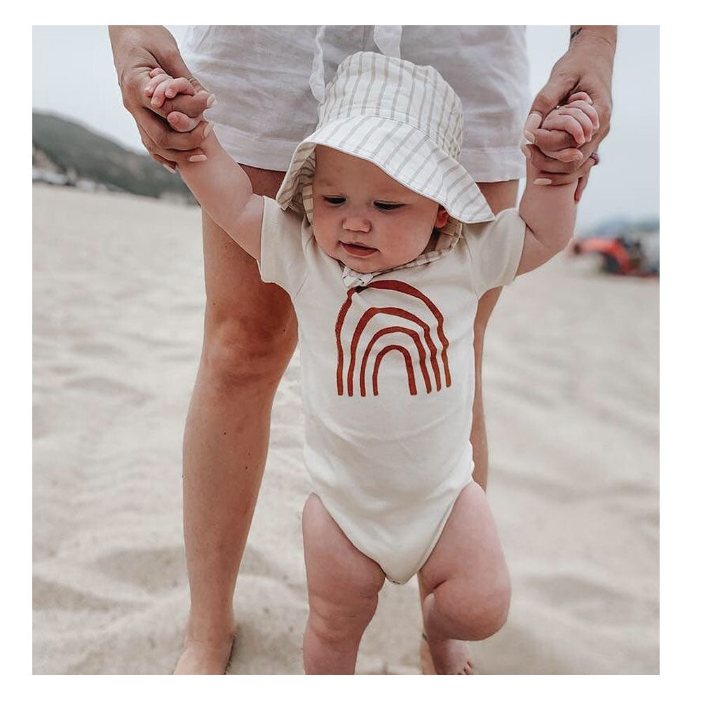 Rainbow Onesie