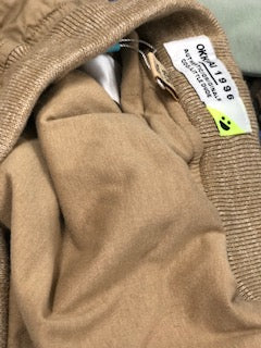 Boys Winter Cargo Pant