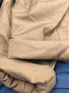 Boys Winter Cargo Pant
