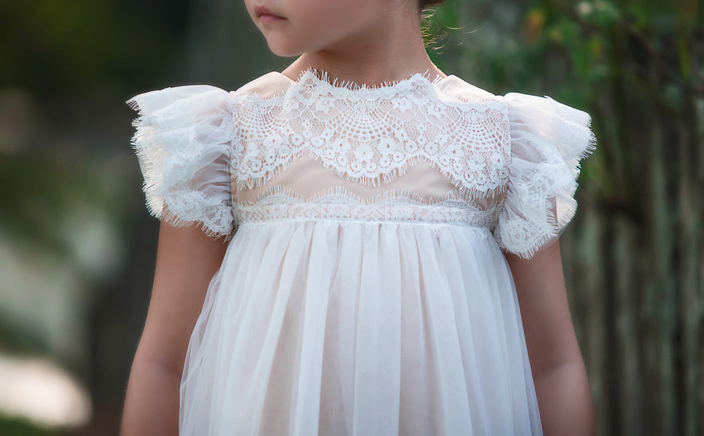 Valeria's Vintage Style Dress - Size 14 only!