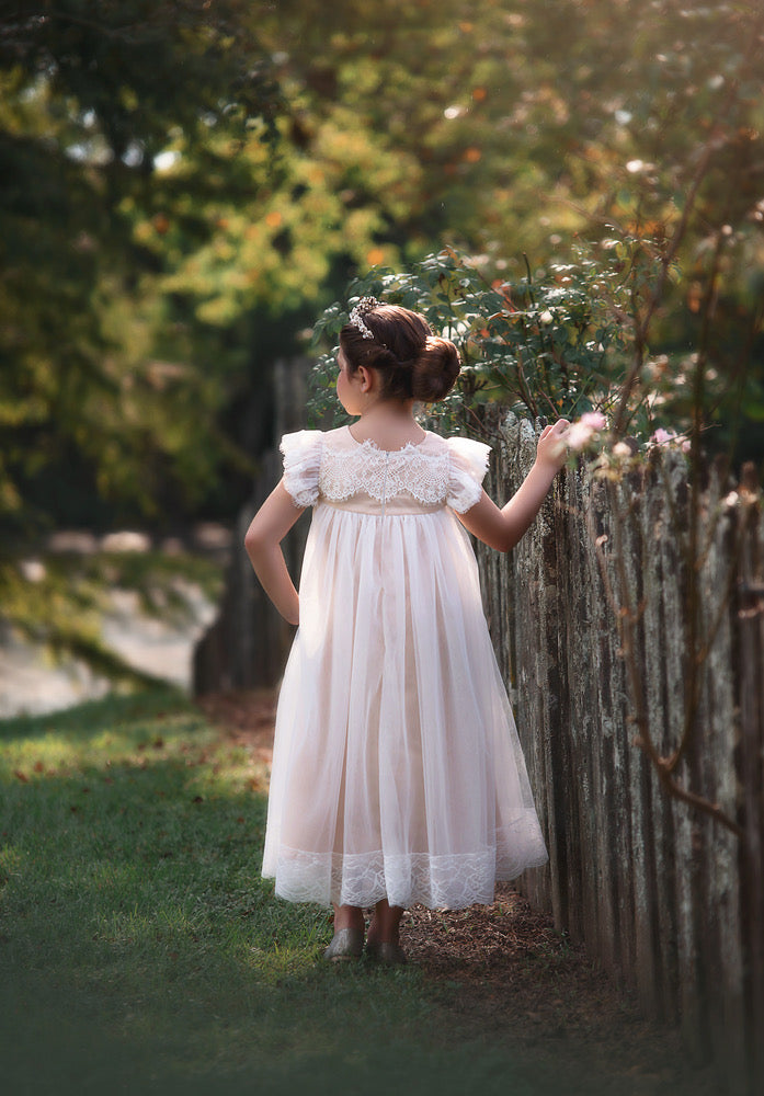 Valeria's Vintage Style Dress - Size 14 only!