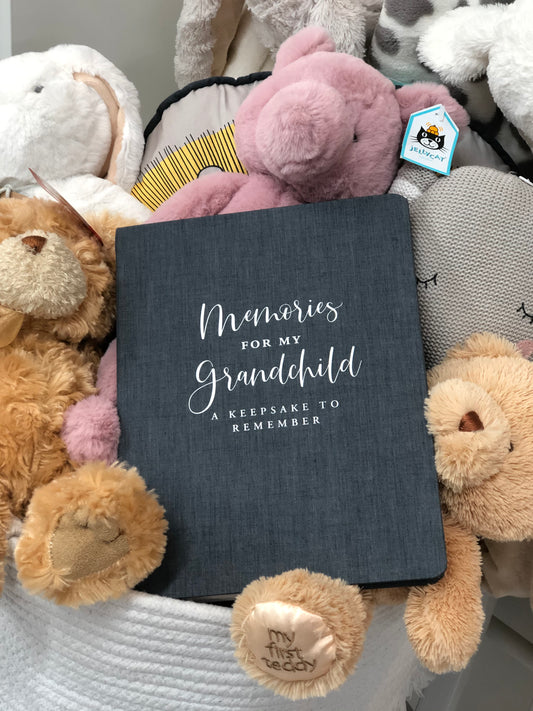Memories for my Grandchild