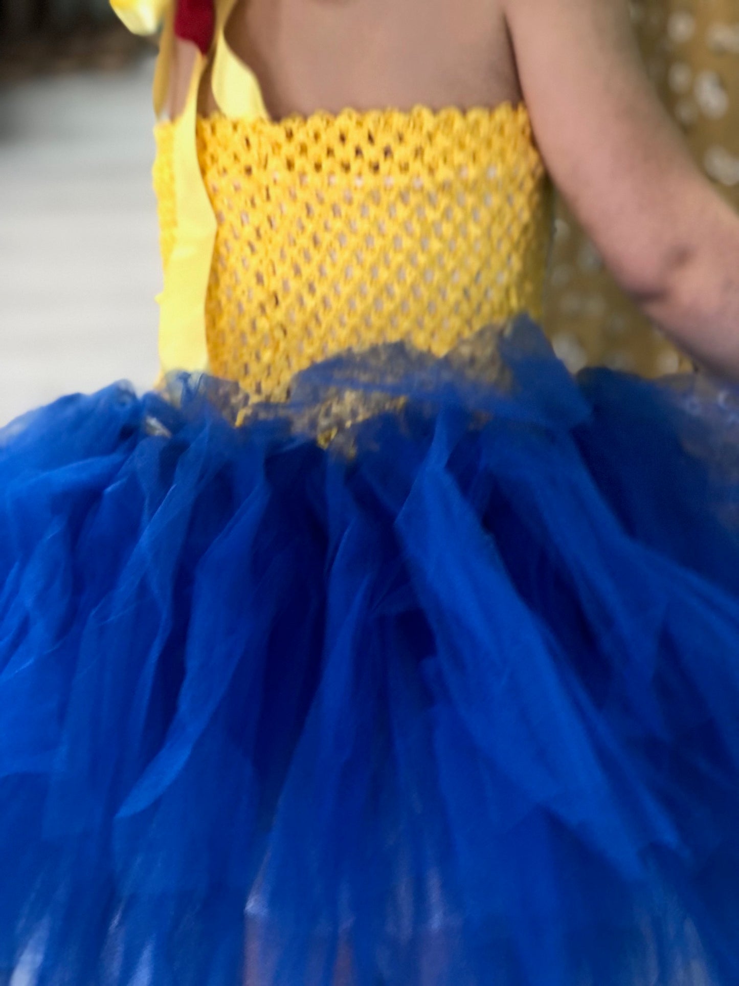 Cowgirl Jessie Tutu