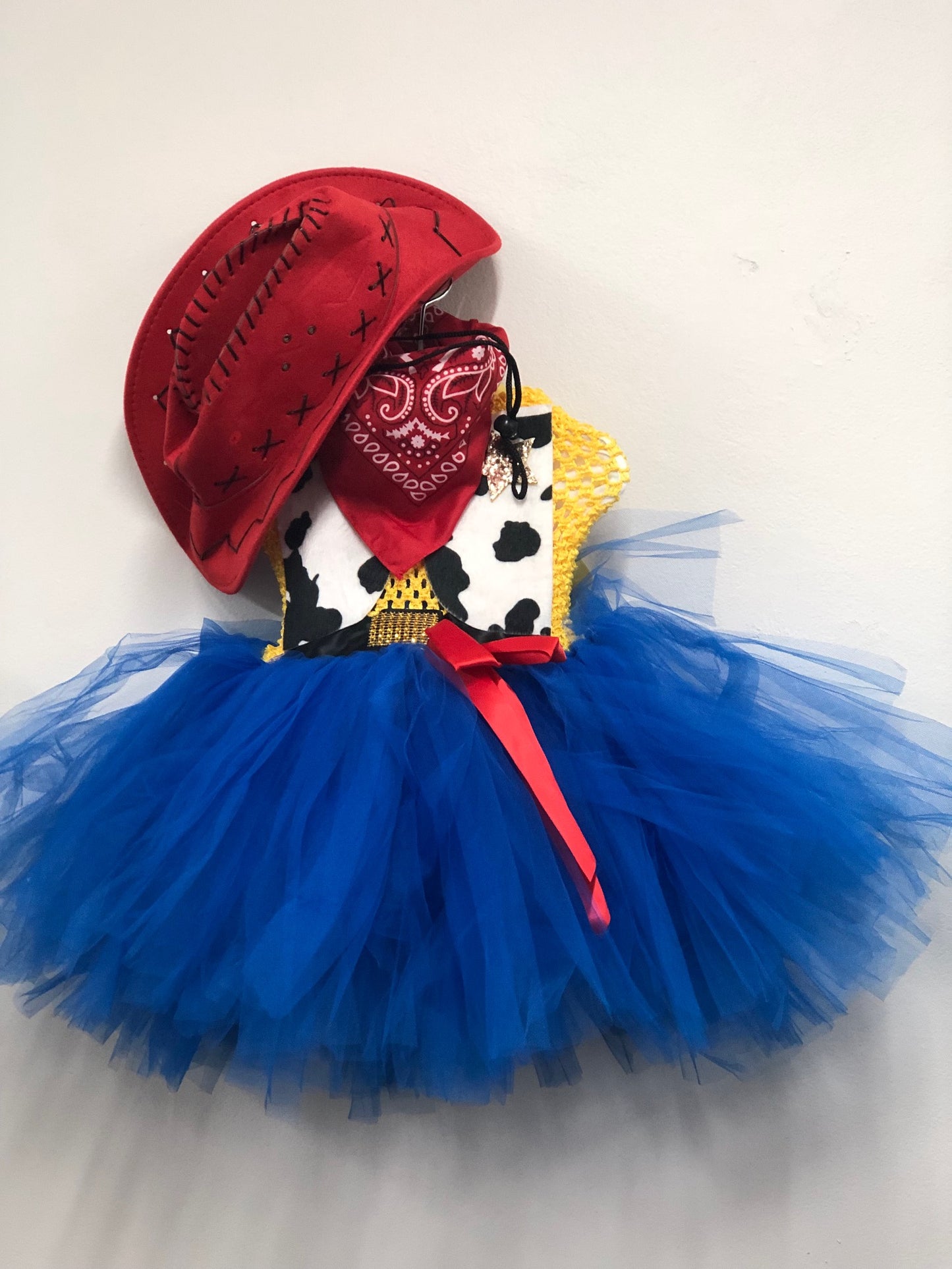 Cowgirl Jessie Tutu