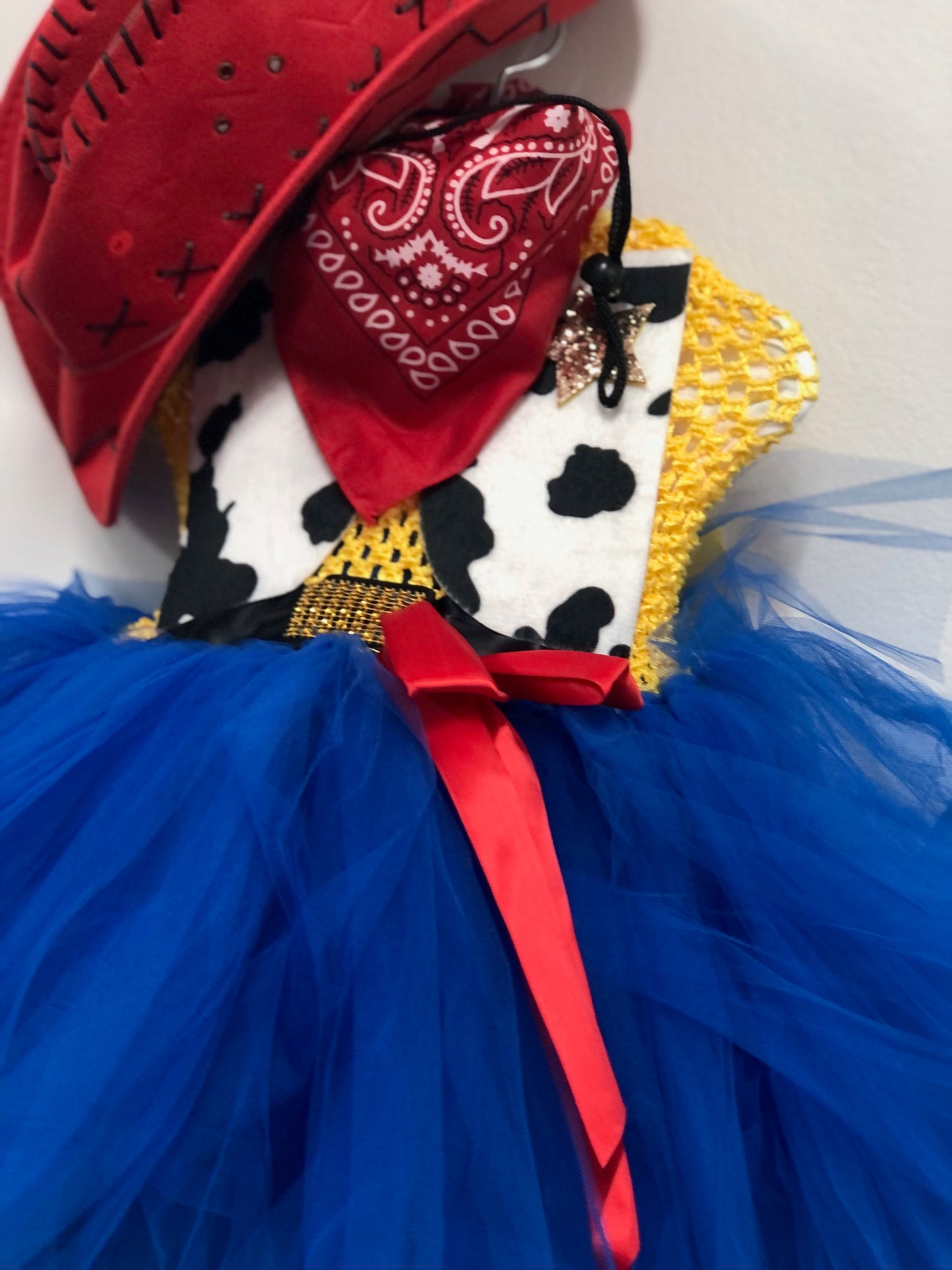 Cowgirl Jessie Tutu