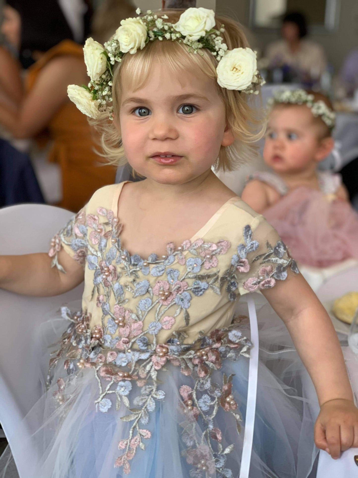 Eliza's Special Occasion Tutu Dress