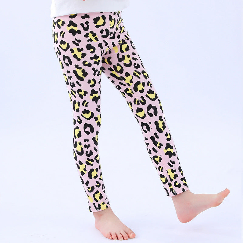 Cotton Leggings Pineapple only!