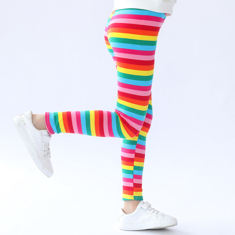 Cotton Leggings Pineapple only!