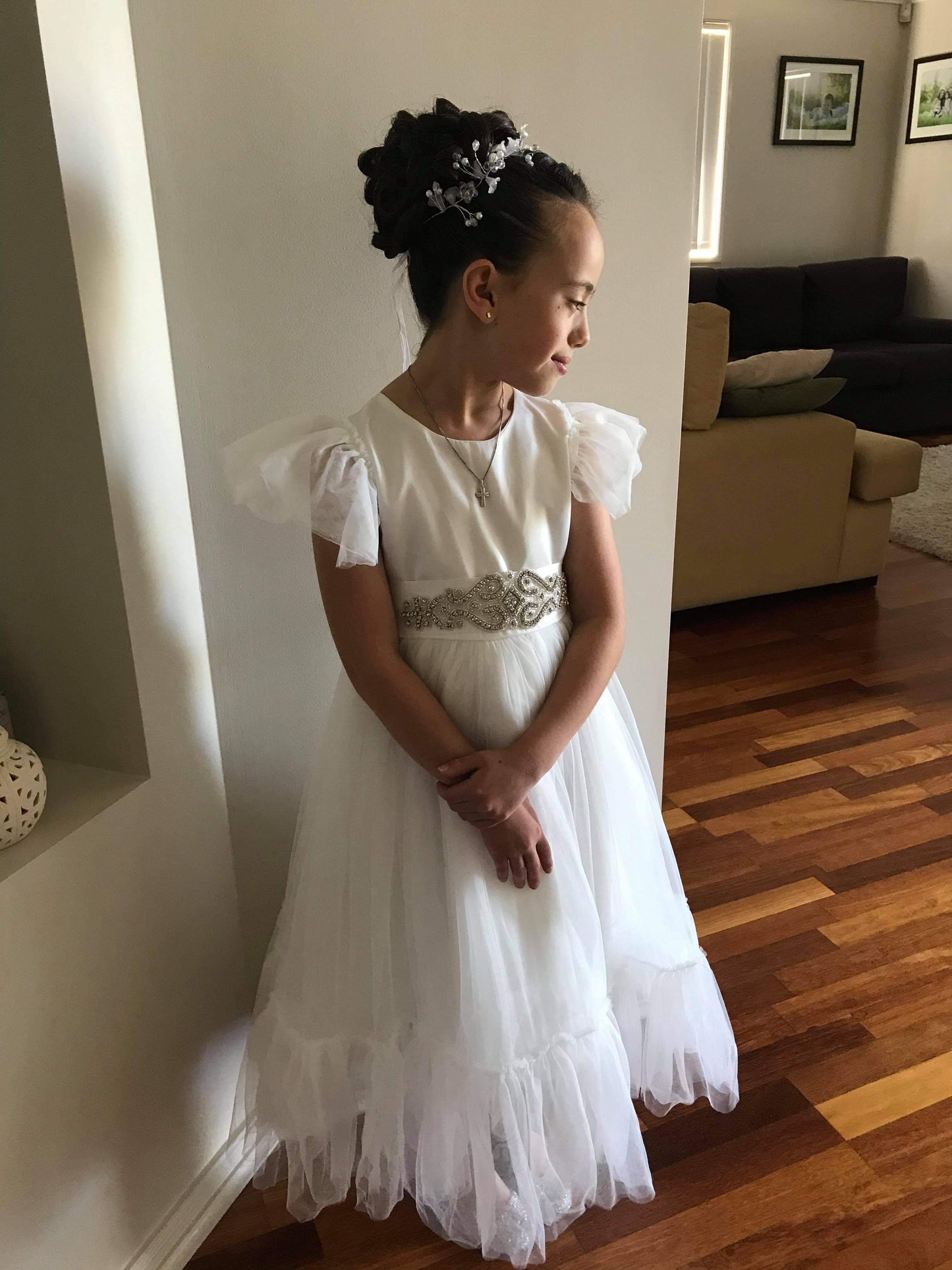 Fleur’s Dress