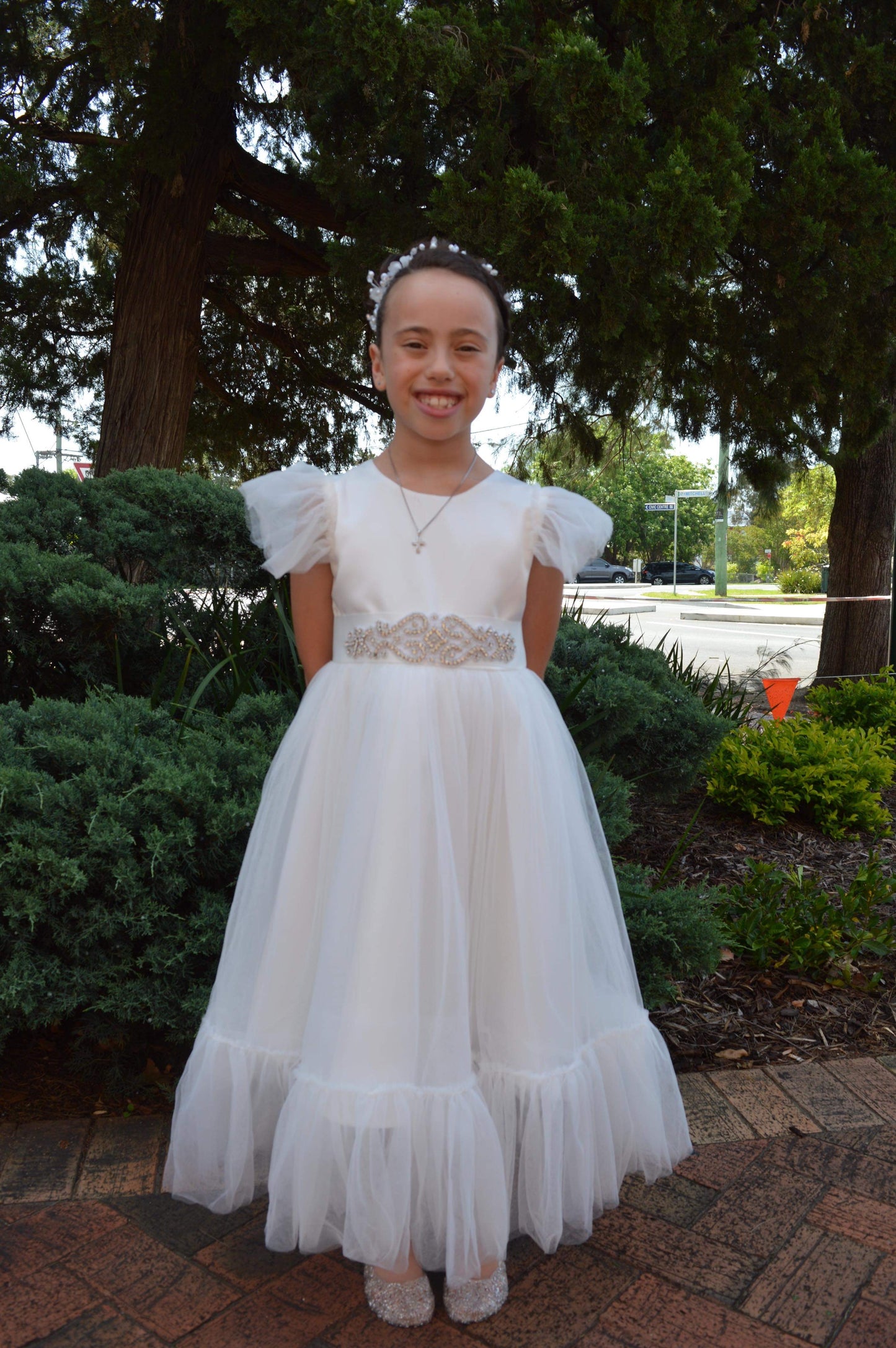 Fleur’s Dress