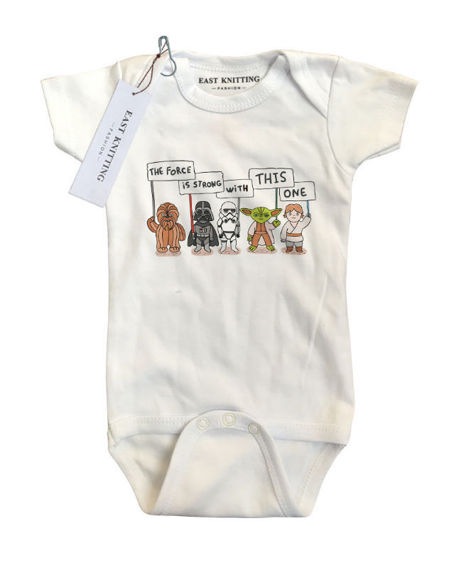 The Force Onesie