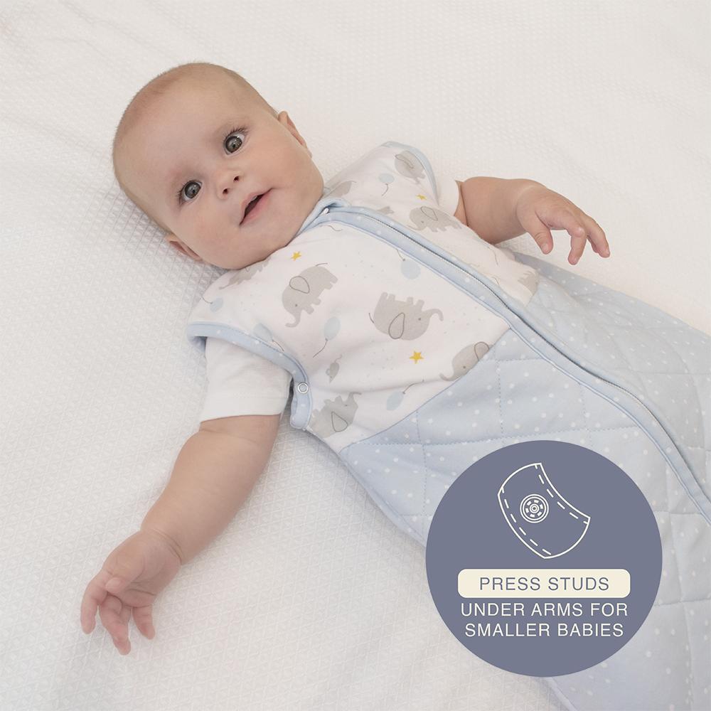 Smart Sleep Zip Up Swaddle 2.5TOG - 6-18 months, 18-36 months