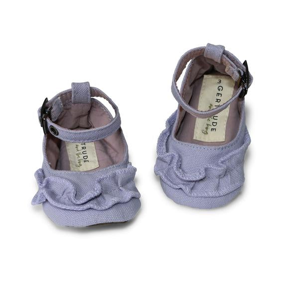 Gertrude and the King Soft Baby Shoe Collection