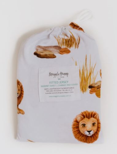 Snuggle Hunny Bassinet Sheets