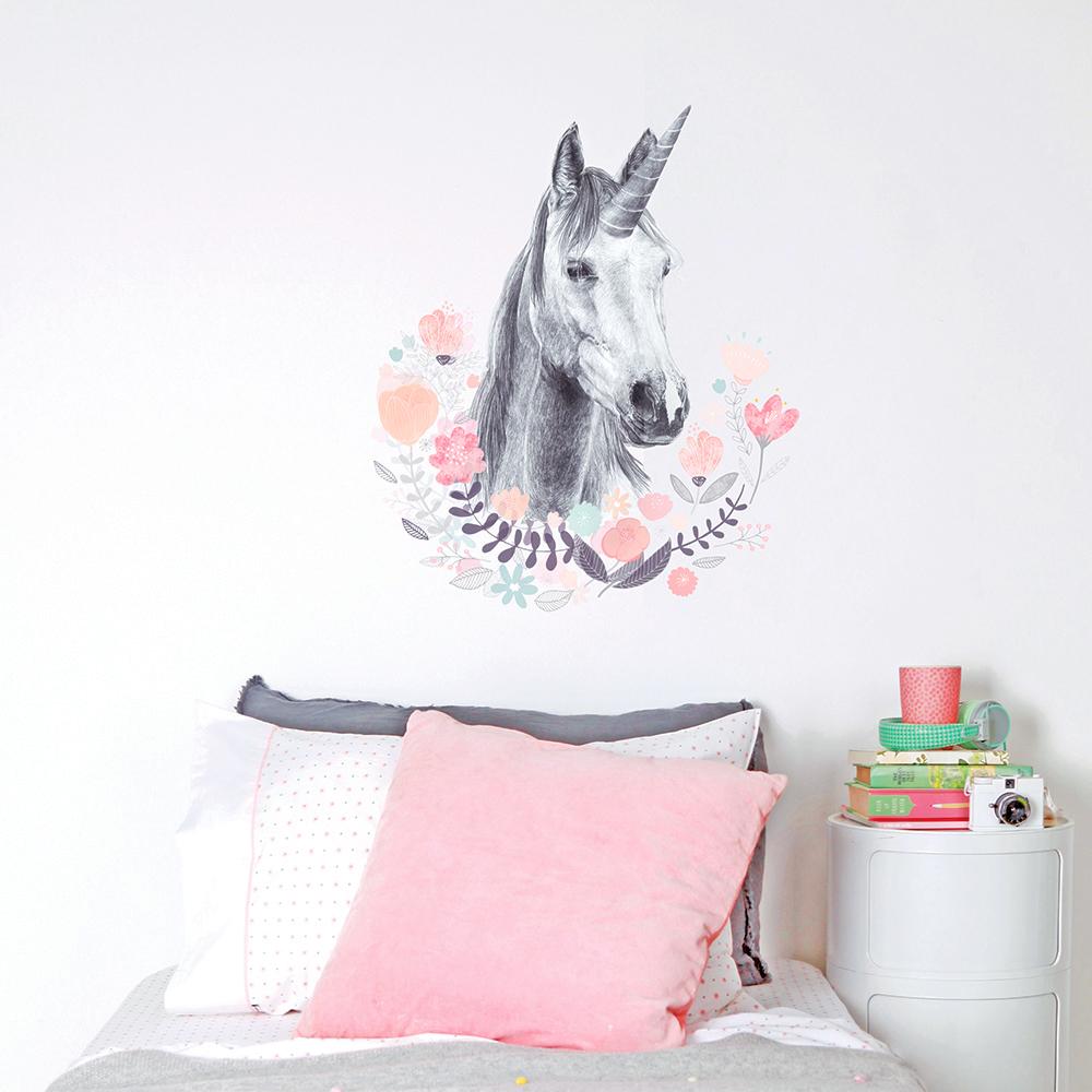 Unicorn Wall Decal