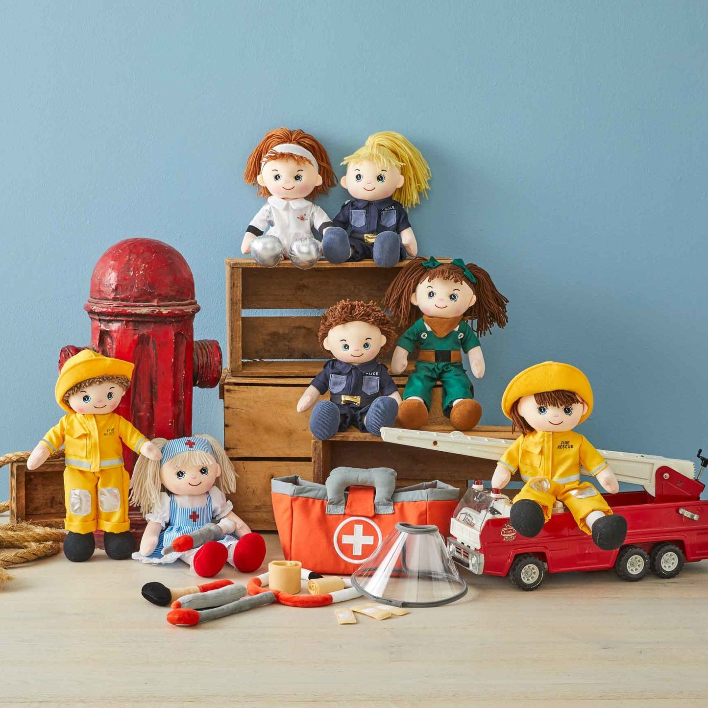 My Best Friend Doll Collection