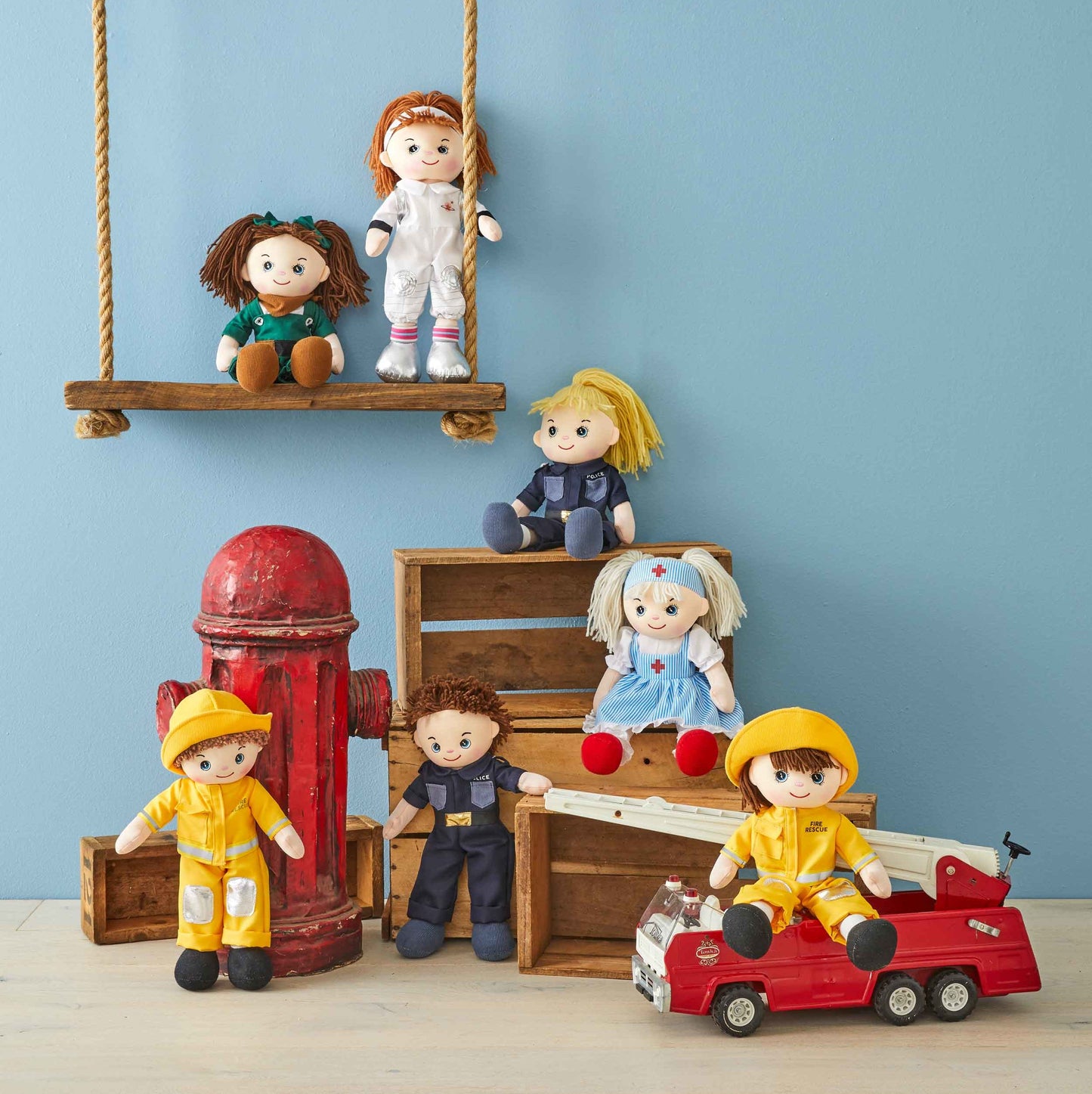 My Best Friend Doll Collection