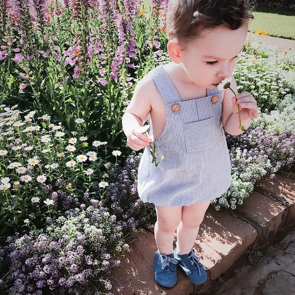 Gertrude and the King Soft Baby Shoe Collection