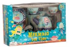 Mermaid Tea Set